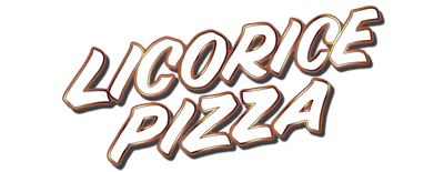 Licorice Pizza logo