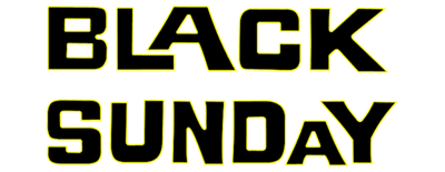 Black Sunday logo