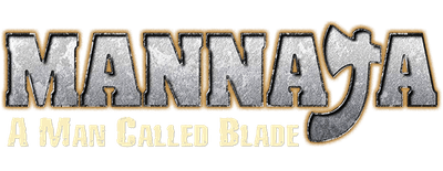 A Man Called Blade logo