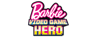 Barbie Video Game Hero logo