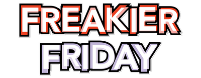 Freakier Friday logo