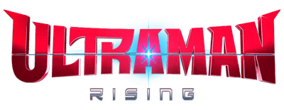 Ultraman: Rising logo
