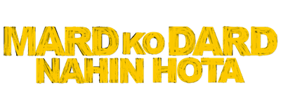 Mard Ko Dard Nahin Hota logo