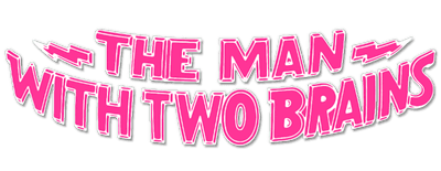 The Man with Two Brains logo
