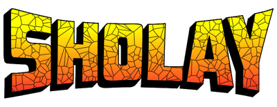 Sholay logo