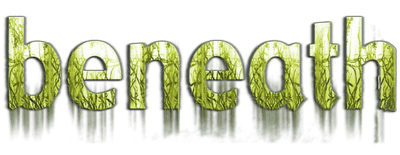 Beneath logo