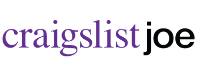 Craigslist Joe logo
