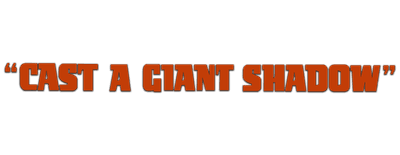 Cast a Giant Shadow logo