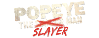 Popeye: The Slayer Man logo