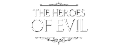 Los héroes del mal logo