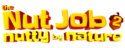 The Nut Job 2: Nutty by Nature logo