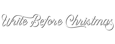Write Before Christmas logo