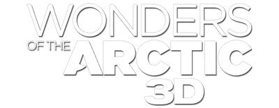 Wonders of the Arctic 3D logo