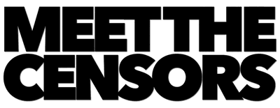 Meet the Censors logo