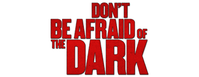 Don't Be Afraid of the Dark logo