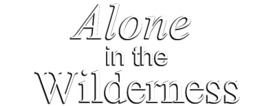 Alone in the Wilderness logo