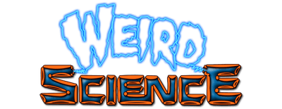 Weird Science logo