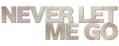 Never Let Me Go logo