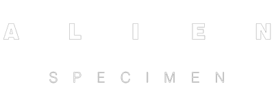 Alien: Specimen logo