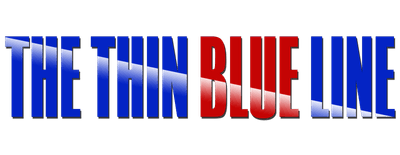 The Thin Blue Line logo