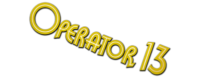 Operator 13 logo
