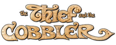 The Thief and the Cobbler logo