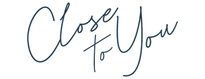 Close to You logo