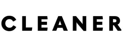 Cleaner logo