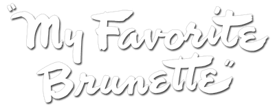My Favorite Brunette logo
