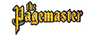 The Pagemaster logo