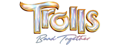Trolls Band Together logo