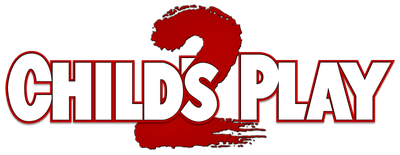 Child's Play 2 logo