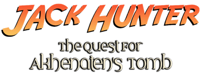 Jack Hunter and the Lost Treasure of Ugarit logo