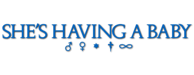 She's Having a Baby logo