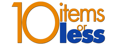 10 Items or Less logo