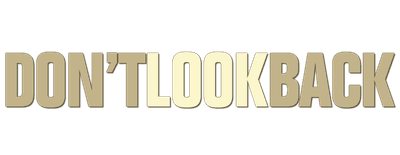 Don't Look Back logo
