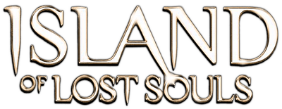 De fortabte sjæles ø logo