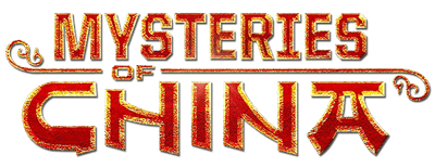 Mysteries of Ancient China logo