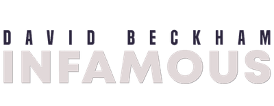 David Beckham: Infamous logo