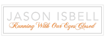 Jason Isbell: Running with Our Eyes Closed logo