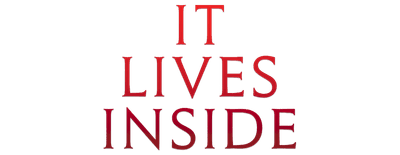 It Lives Inside logo
