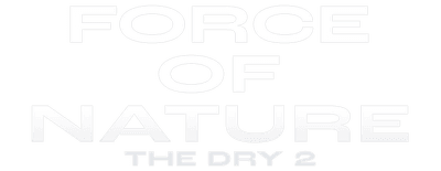 Force of Nature: The Dry 2 logo