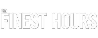 The Finest Hours logo