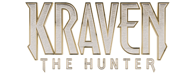 Kraven the Hunter logo