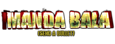 Manda Bala (Send a Bullet) logo