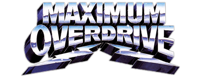 Maximum Overdrive logo