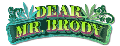 Dear Mr. Brody logo