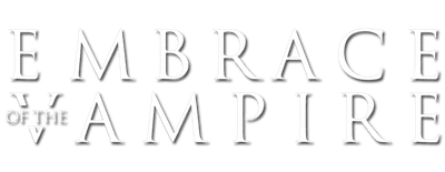 Embrace of the Vampire logo