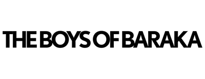 The Boys of Baraka logo