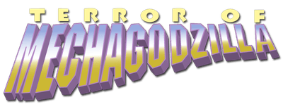 Terror of Mechagodzilla logo